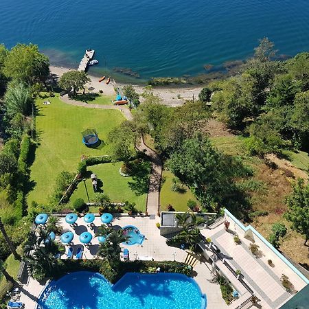 The Paradise Of Atitlan Suites - Free Breakfast Supplies ปานาคาเชล ภายนอก รูปภาพ