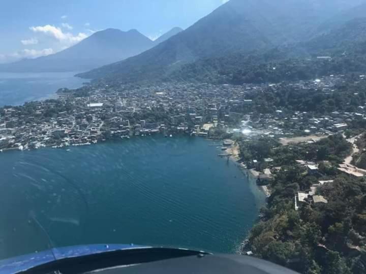 The Paradise Of Atitlan Suites - Free Breakfast Supplies ปานาคาเชล ภายนอก รูปภาพ