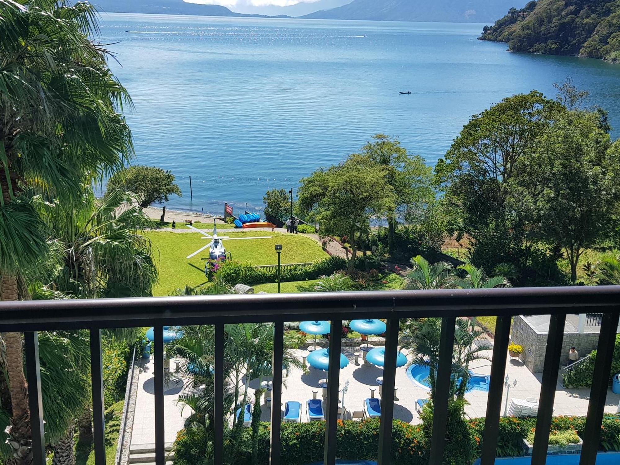 The Paradise Of Atitlan Suites - Free Breakfast Supplies ปานาคาเชล ภายนอก รูปภาพ