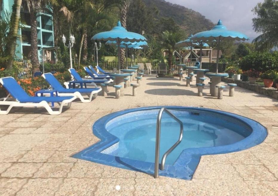 The Paradise Of Atitlan Suites - Free Breakfast Supplies ปานาคาเชล ภายนอก รูปภาพ