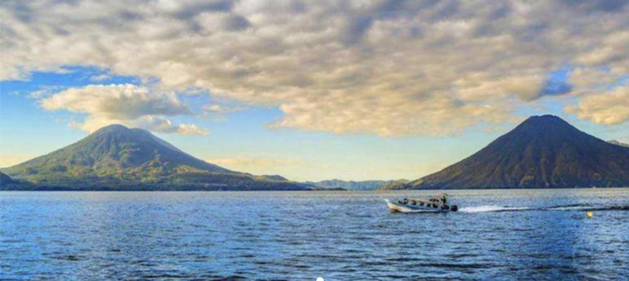 The Paradise Of Atitlan Suites - Free Breakfast Supplies ปานาคาเชล ภายนอก รูปภาพ