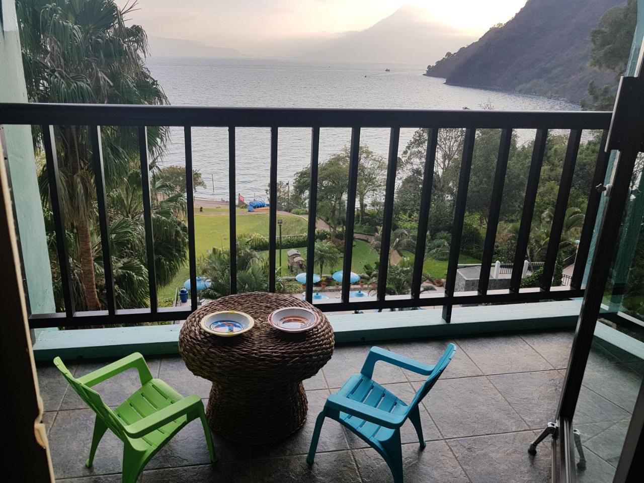 The Paradise Of Atitlan Suites - Free Breakfast Supplies ปานาคาเชล ภายนอก รูปภาพ