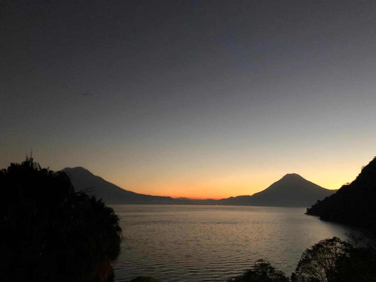 The Paradise Of Atitlan Suites - Free Breakfast Supplies ปานาคาเชล ภายนอก รูปภาพ