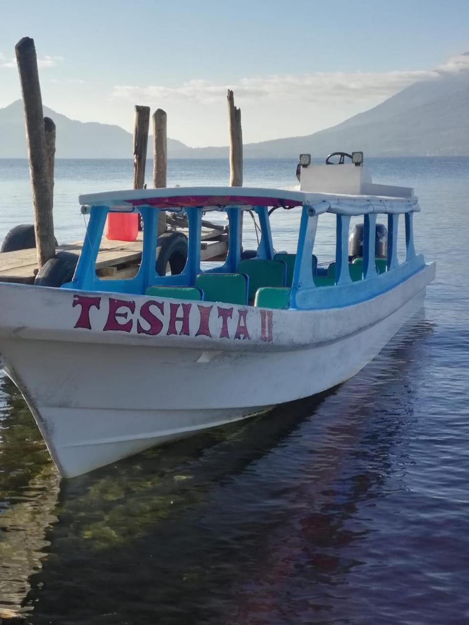 The Paradise Of Atitlan Suites - Free Breakfast Supplies ปานาคาเชล ภายนอก รูปภาพ