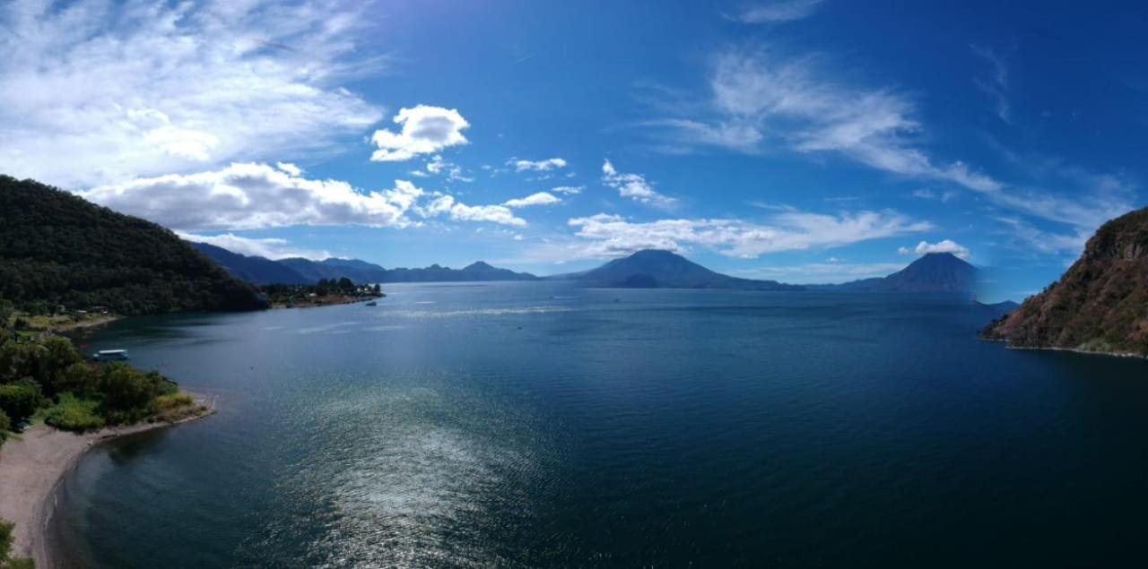 The Paradise Of Atitlan Suites - Free Breakfast Supplies ปานาคาเชล ภายนอก รูปภาพ